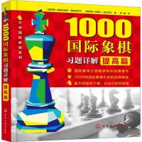 1000国际象棋习题详解 提高篇 (俄罗斯)弗谢沃洛特·科斯特罗夫,(俄罗斯)帕维尔·洛日科夫 著 和颜 译 文教 