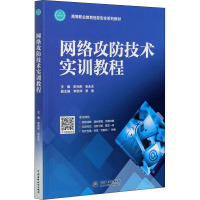 网络攻防技术实训教程 彭光彬,张永志 编 大中专 文轩网