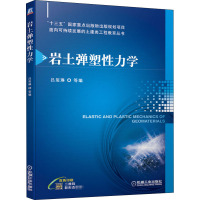 岩土弹塑性力学 吕玺琳 等 编 大中专 文轩网