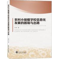 农村小规模学习信息化发展的困境与出路 韦妙 著 文教 文轩网