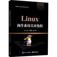 Linux操作系统实用教程 凌菁,毕国锋 著 专业科技 文轩网