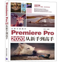 Premiere Pro2020从新手到高手 刘艺 编 专业科技 文轩网