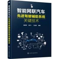 智能网联汽车先进驾驶辅助系统关键技术 崔胜民,俞天一,王赵辉 著 专业科技 文轩网