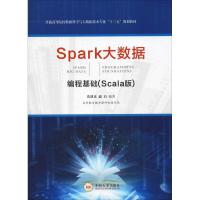 Spark大数据编程基础(Scala版) 高建良,盛羽 著 大中专 文轩网