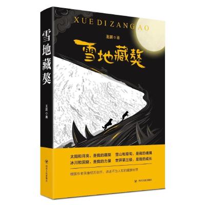 雪地藏獒 王跃 著 文学 文轩网