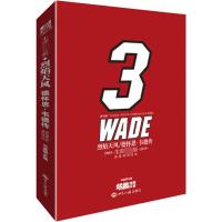 烈焰天风/德怀恩·韦德传 生涯完全版 冯逸明 编 文学 文轩网