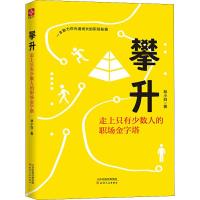 攀升 走上只有少数人的职场金字塔 林小白 著 经管、励志 文轩网