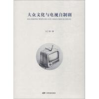 大众文化与电视自制剧 王乙涵 著 艺术 文轩网