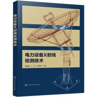 电力设备X射线检测技术 蔡晓斌,于虹,刘荣海 编 专业科技 文轩网