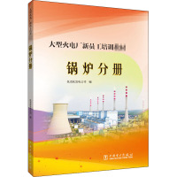 大型火电厂新员工培训教材 锅炉分册 托克托发电公司 编 专业科技 文轩网