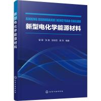 新型电化学能源材料 曾蓉 等 著 专业科技 文轩网