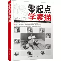 零起点学素描 孙建国 著 艺术 文轩网