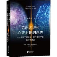 意识之谜和心智上传的迷思 一位德国工程师与一位中国科学家之间的对话