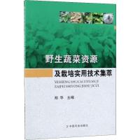 野生蔬菜资源及栽培实用技术集萃 郑华 编 专业科技 文轩网