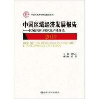 中国区域经济发展报告 2019——区域经济与现代化产业体系 孙久文 编 经管、励志 文轩网