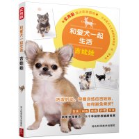 和爱犬一起生活:吉娃娃 日本爱犬之友编辑部编著徐君译 著 徐君 译 生活 文轩网