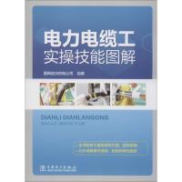 电力电缆工实操技能图解 国网武汉供电公司 编 专业科技 文轩网