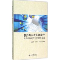 教师专业成长新途径 张敏霞,栾学东,宋灵青 编著 著 文教 文轩网