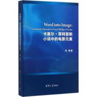 卡里尔·菲利普斯小说中的电影元素 苏娉 著 文学 文轩网