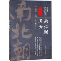 南北朝风云 孙峰,孙艺真 著 社科 文轩网