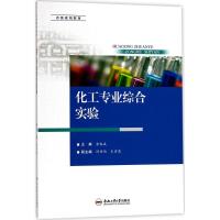 化工专业综合实验 金俊成 主编 大中专 文轩网