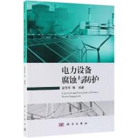 电力设备腐蚀与防护 谢学军 著 科技专业 绘 专业科技 文轩网