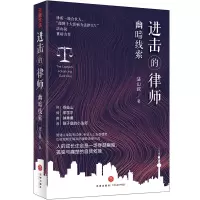 进击的律师 幽暗线索 法山叔 著 文学 文轩网