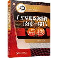 汽车空调系统维修技能与技巧点拨/汽车维修技能与技巧点拨丛书 刘春晖主编 著 专业科技 文轩网