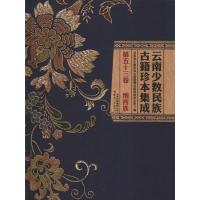 云南少数民族古籍珍本集成 第53卷 云南省少数民族古籍整理出版规划办公室 著 云南省少数民族古籍整理出版规划办公室 编