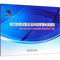 电力检修试验企业风险管理体系建设 中国南方电网有限责任公司超高压输电公司检修试验中心 编 专业科技 文轩网