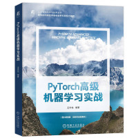 PyTorch高级机器学习实战 王宇龙 编 专业科技 文轩网