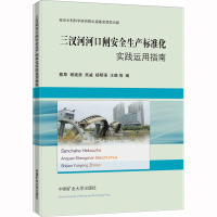 三汊河河口闸安全生产标准化实践运用指南 蔡荨 等 编 大中专 文轩网