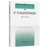 矿井地球物理勘探 邰振华,丁宝国 编 大中专 文轩网