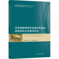 沿空留巷煤帮采动破坏机理及承载结构注浆重构技术 于宪阳,吴海,张海韦 著 大中专 文轩网