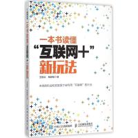 一本书读懂"互联网+"新玩法 王振韬,杨颖楠 著 著 经管、励志 文轩网