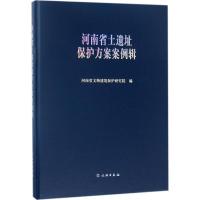 河南省土遗址保护方案案例辑 河南省文物建筑保护研究院 编 社科 文轩网