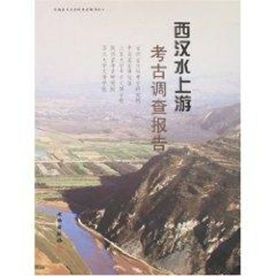 西汉水流域下游考古调查报告 甘肃省文物考古研究所等 著作 社科 文轩网