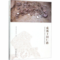 成都下同仁路 佛教造像坑及城市生活遗址发掘报告 成都文物考古研究院 编 社科 文轩网