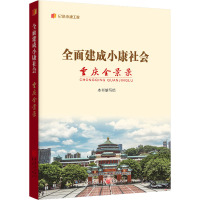 全面建成小康社会重庆全景录 本书编写组 编 经管、励志 文轩网