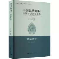 中国民族地区经济社会调查报告 勐腊县卷 黄行 编 经管、励志 文轩网