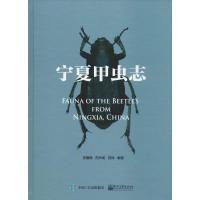 宁夏甲虫志 任国栋,白兴龙,白玲 著 经管、励志 文轩网