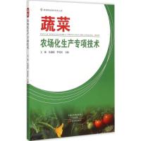 蔬菜农场化生产专项技术 王玮,吴剑南,李长红 主编 著 专业科技 文轩网