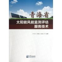 青海省太阳能风能监测评估服务技术 李林 等 著作 专业科技 文轩网