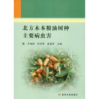 北方木本粮油树种主要病虫害 卢绍辉,孙丹萍,袁国军 编 专业科技 文轩网