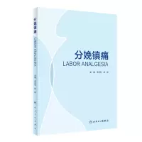 分娩镇痛(精) 李恩有,赫颖主编 著 生活 文轩网