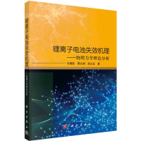 锂离子电池失效机理——物理力学理论分析 马增胜,蒋文娟,孙立忠 著 专业科技 文轩网