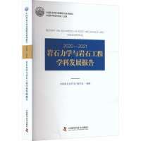 2020-2021岩石力学与岩石工程学科发展报告 中国科学技术协会,中国岩石力学与工程学会 编 专业科技 文轩网