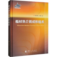 板材热介质成形技术 郎利辉,王耀 著 生活 文轩网