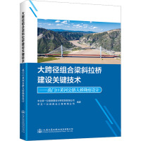 大跨径组合梁斜拉桥建设关键技术——禹门口黄河公路大桥勘察设计 
