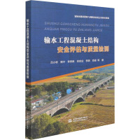 输水工程混凝土结构安全评估与质量检测 吕小彬 等 著 生活 文轩网